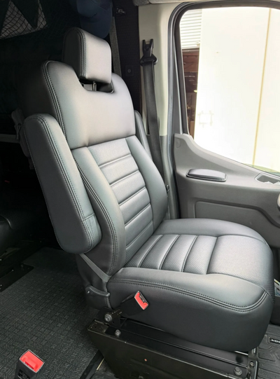 Cruiser Front Seat for Ford Transit by JMG Systems