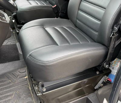 Cruiser Front Seat for Ford Transit by JMG Systems