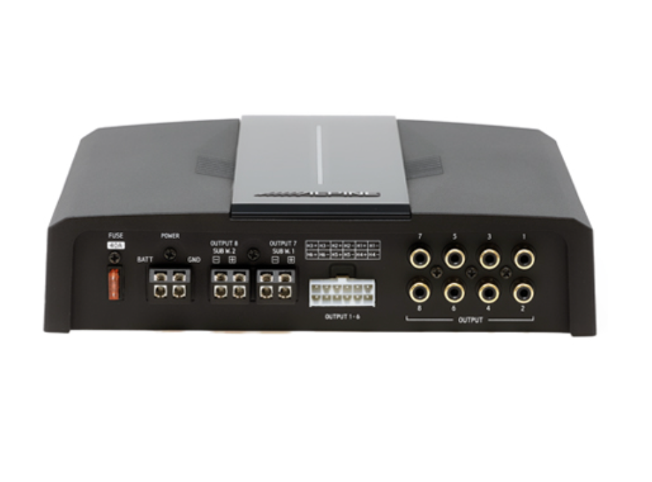 PXE-C80-88 Amplifier