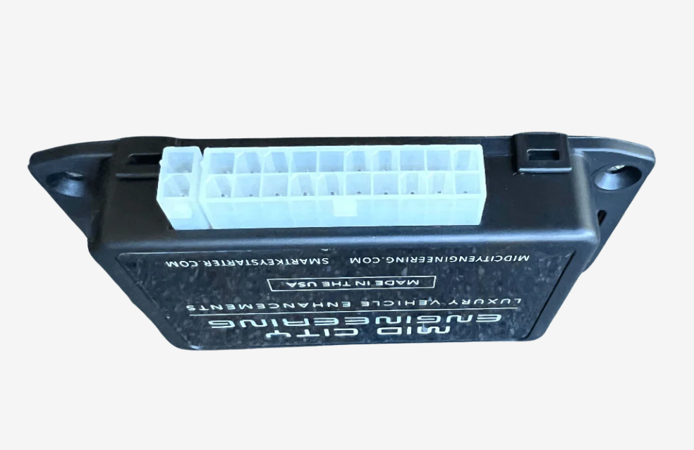 Fuel Capacity Recalibration Tool for Mercedes Sprinter 2019-2025