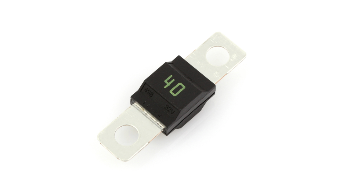Littelfuse MIDI® Bolt-Down Fuse 40A, 32VDC