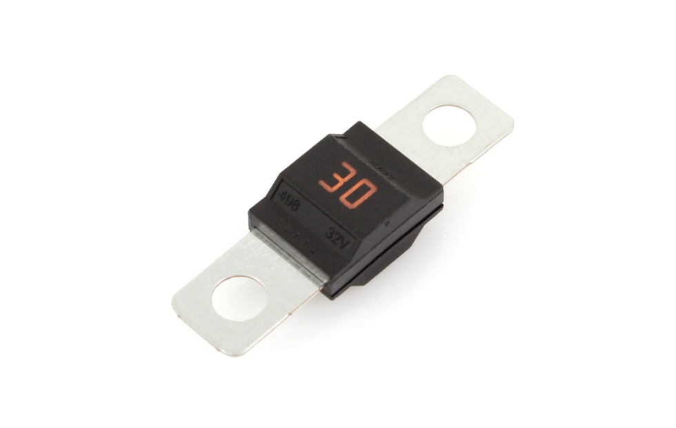 Littelfuse MIDI® Bolt-Down Fuse 30A, 32VDC