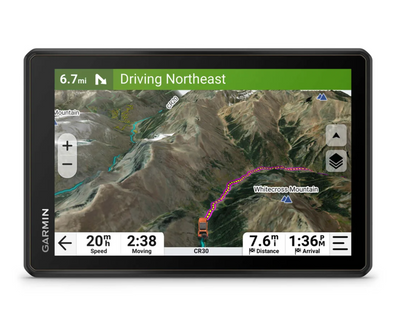 Garmin Tread 2 - Overland Edition