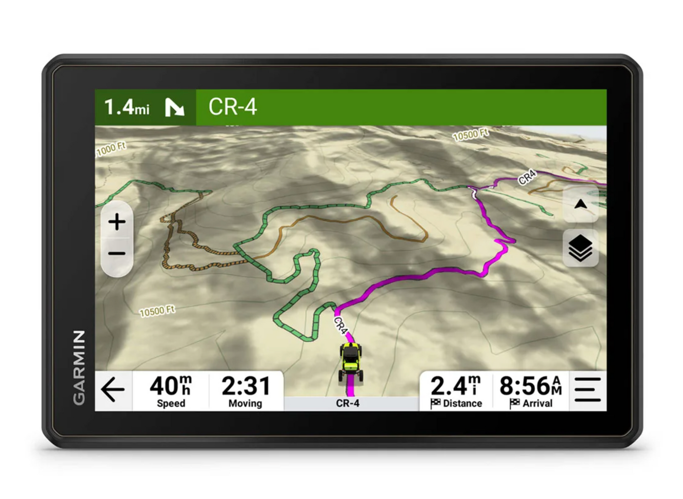 Garmin Tread 2 - Overland Edition