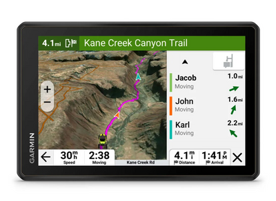 Garmin Tread 2 - Overland Edition