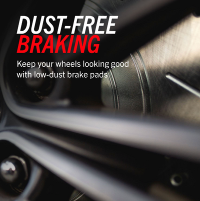 PowerStop Z36 Sprinter 3500 Brake Upgrade Kit
