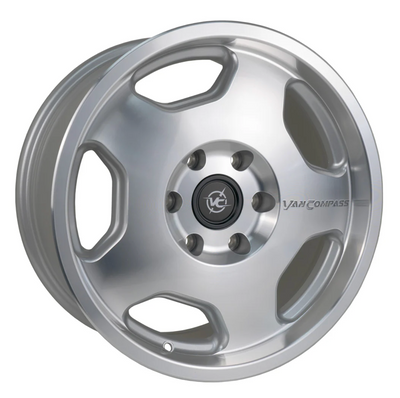 Van Compass Chunk Wheel for Mercedes Sprinter