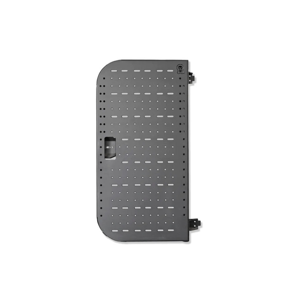 Owl Vans Sprinter Bike Rack and Box Carrier : Rear Door B2