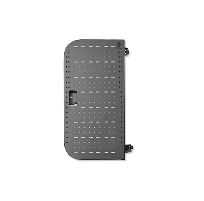 Owl Vans Sprinter Bike Rack and Box Carrier : Rear Door B2