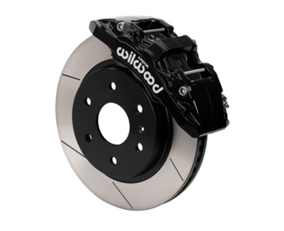 Wilwood Front Brakes for Sprinter AWD (2023+ 2500)