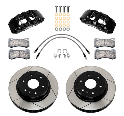 Wilwood Front Brakes for Sprinter AWD (2023+ 2500)