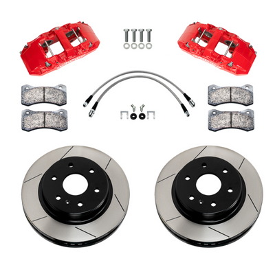 Wilwood Rear Brakes for Sprinter AWD (2023+ 2500)