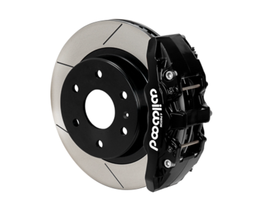 Wilwood Rear Brakes for Sprinter AWD (2023+ 2500)