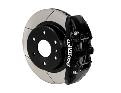 Wilwood Rear Brakes for Sprinter AWD (2023+ 2500)