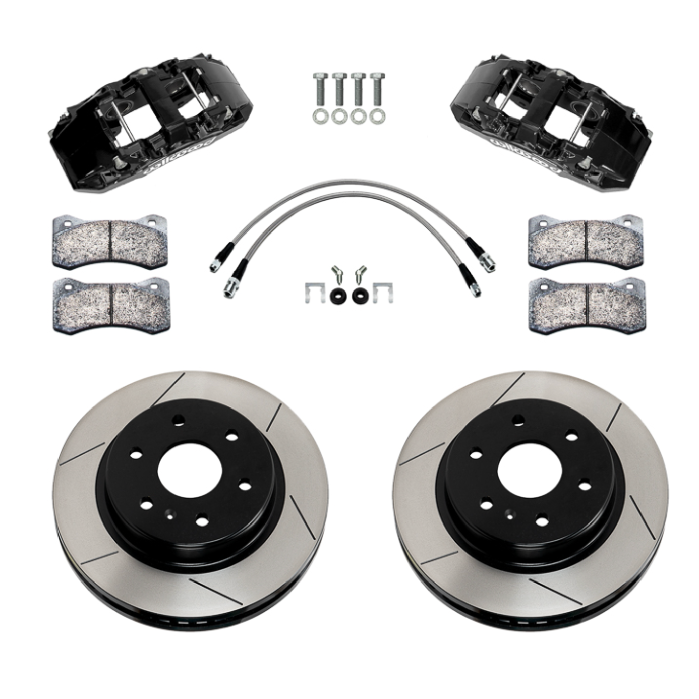 Wilwood Rear Brakes for Sprinter AWD (2023+ 2500)