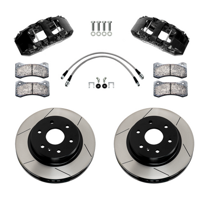 Wilwood Rear Brakes for Sprinter AWD (2023+ 2500)