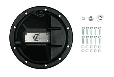 Van Compass Hardcore Differential Cover - Mercedes Sprinter 2007+