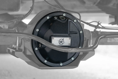Van Compass Hardcore Differential Cover - Mercedes Sprinter 2007+