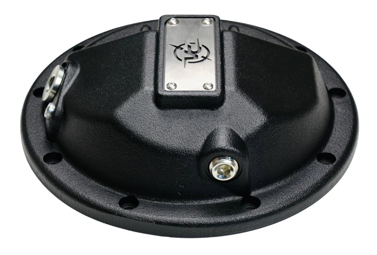 Van Compass Hardcore Differential Cover - Mercedes Sprinter 2007+