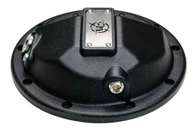 Van Compass Hardcore Differential Cover - Mercedes Sprinter 2007+