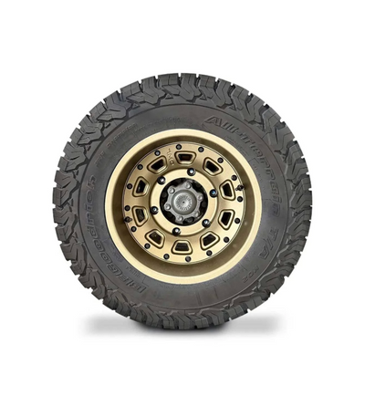 Talon Super Single Sprinter Wheel Set by Owl Vans