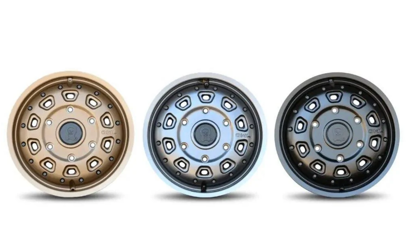 Ford Transit Talon AWD Wheels by Owl Vans