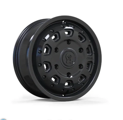 Ford Transit Talon AWD Wheels by Owl Vans