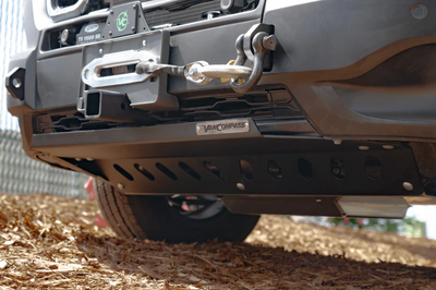Van Compass Front Skid Plate - 2015-Present Ram Promaster