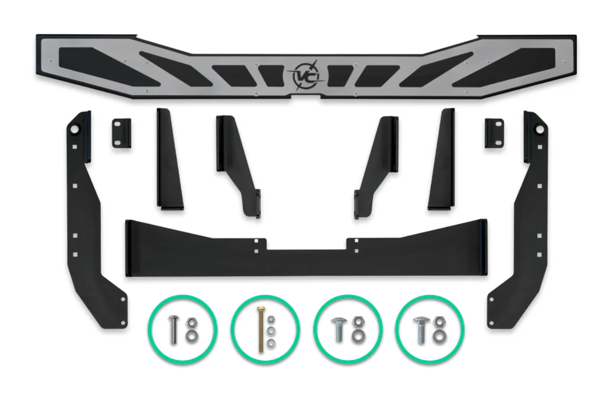 Van Compass Rear Tug Step - Transit (2015+)