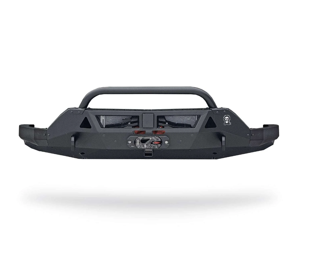 Owl Vans Sprinter Bumper: Adax Pro