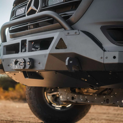 Owl Vans Sprinter Bumper: Adax Pro