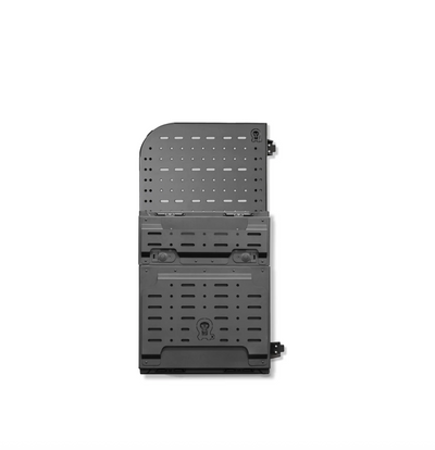 Owl Vans Sprinter Bike Rack and Box Carrier : Rear Door B2
