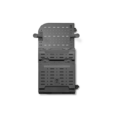 Owl Vans Sprinter Bike Rack and Box Carrier : Rear Door B2