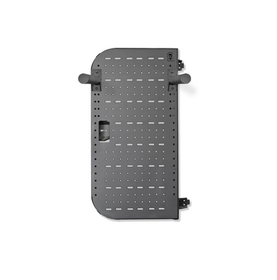 Owl Vans Sprinter Bike Rack and Box Carrier : Rear Door B2