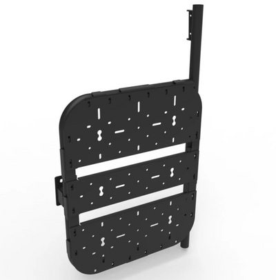Rover Vans Accessory Rack Passenger Side for Ford Transit
