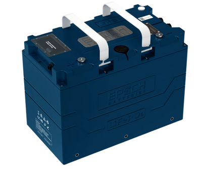 12V 314Ah V2-T Elite Series LiFePO4 Battery by Epoch Batteries