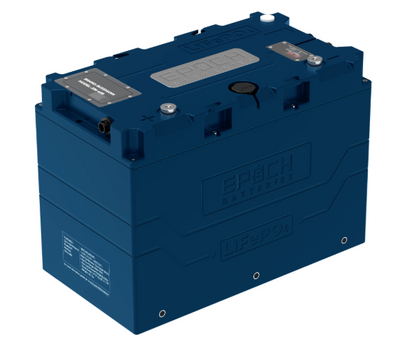 12V 314Ah V2-T Elite Series LiFePO4 Battery by Epoch Batteries