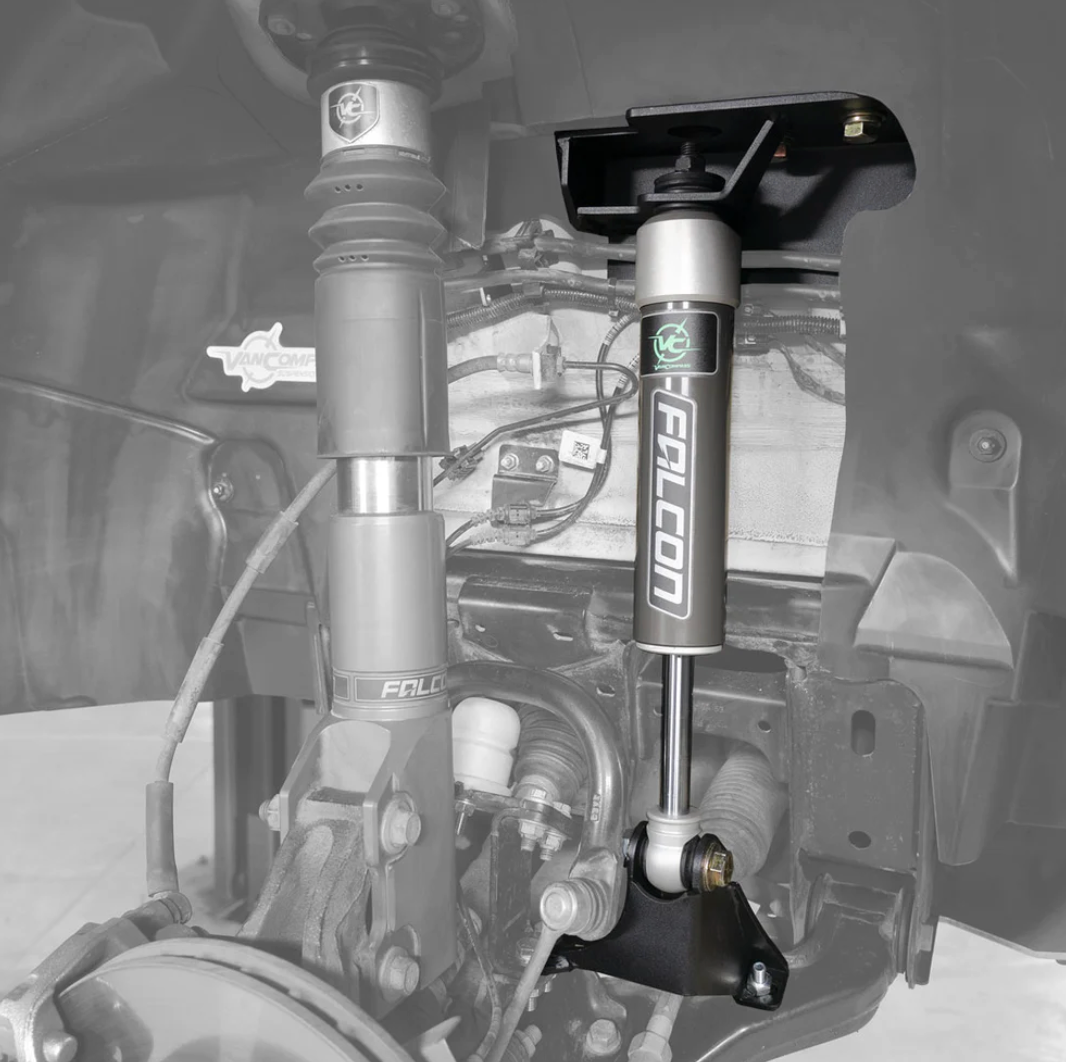 Stage 1 System - Sprinter AWD, 4X4 (2019-Present 2500) by Van Compass