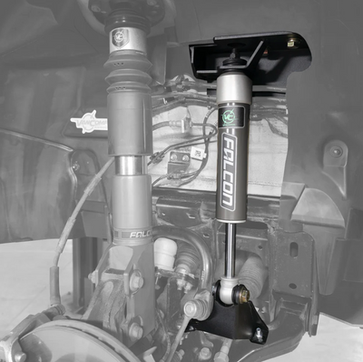 Stage 1 System - Sprinter AWD, 4X4 (2019-Present 2500) by Van Compass