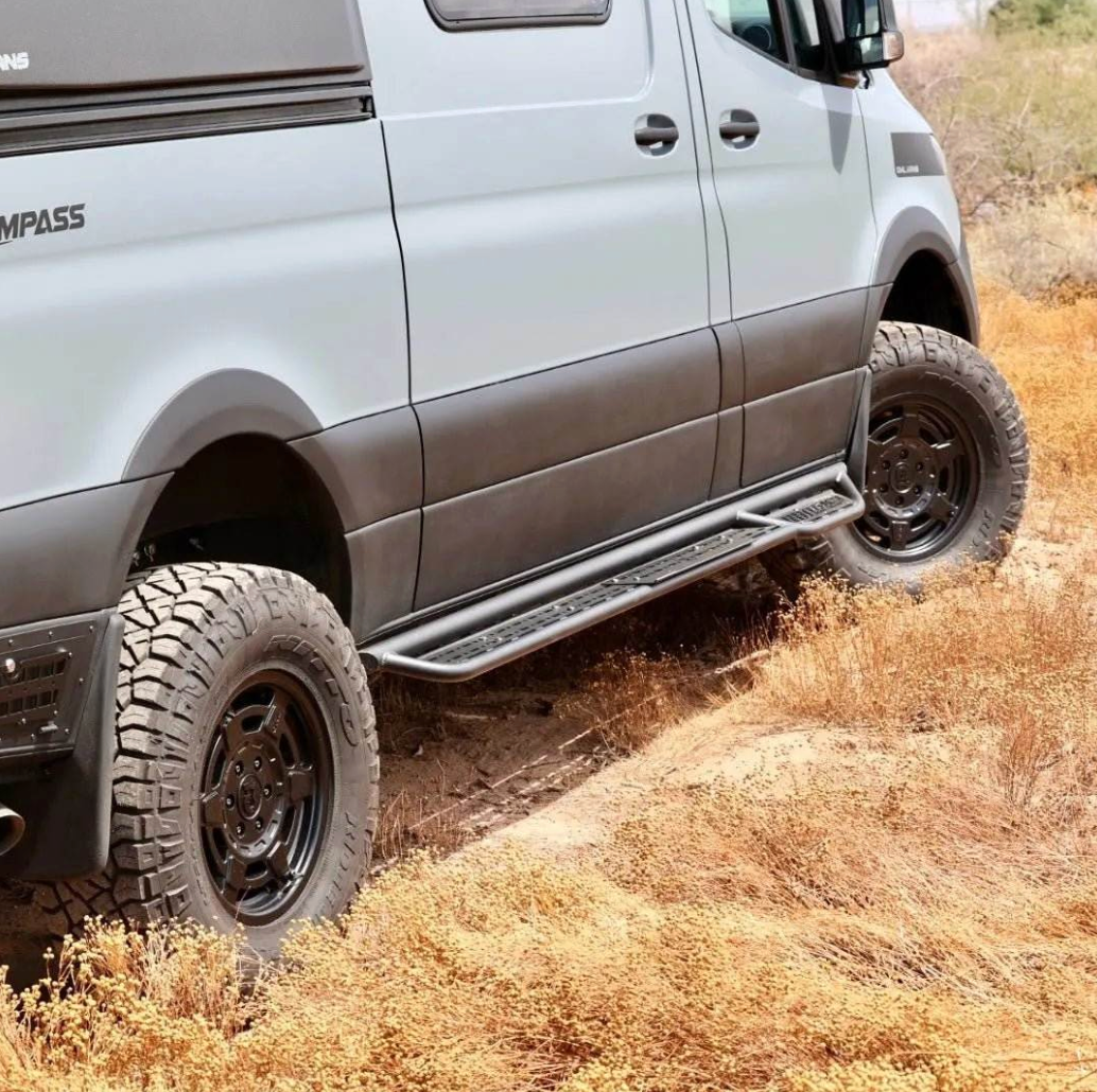Mojo Sprinter Wheels by Owl Vans