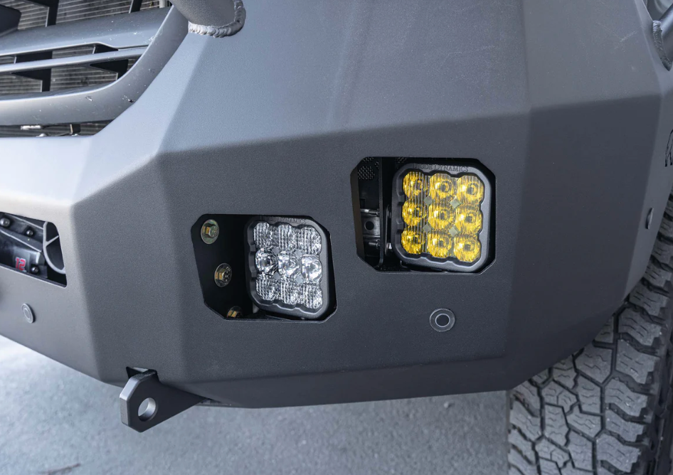 Roambuilt Full Guard Front Bumper for Tiffin Open Trail