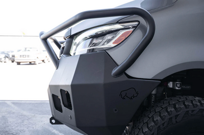 Roambuilt Full Guard Front Bumper for Tiffin Open Trail