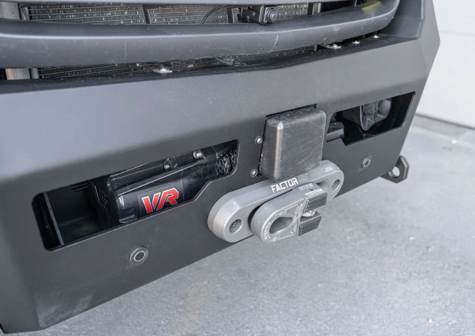 Roambuilt Full Guard Front Bumper for Tiffin Open Trail