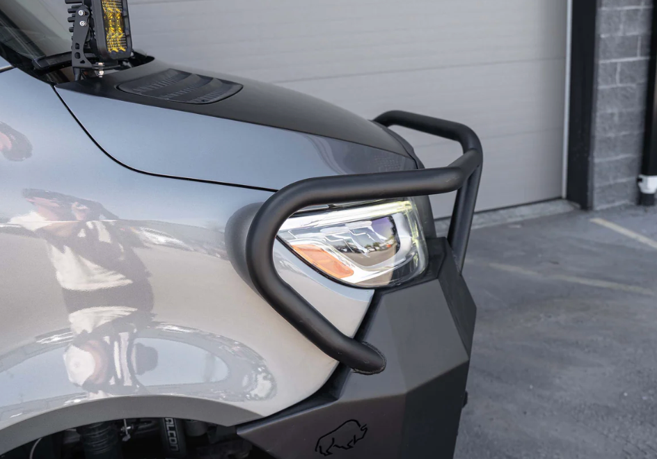 Roambuilt Full Guard Front Bumper for Tiffin Open Trail