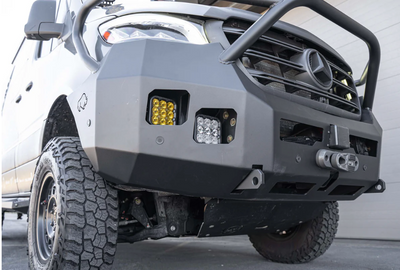 Roambuilt Full Guard Front Bumper for Tiffin Open Trail