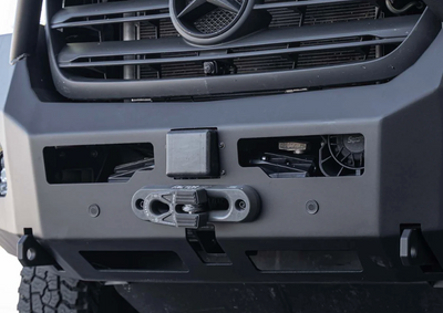 Roambuilt Full Guard Front Bumper for Tiffin Open Trail