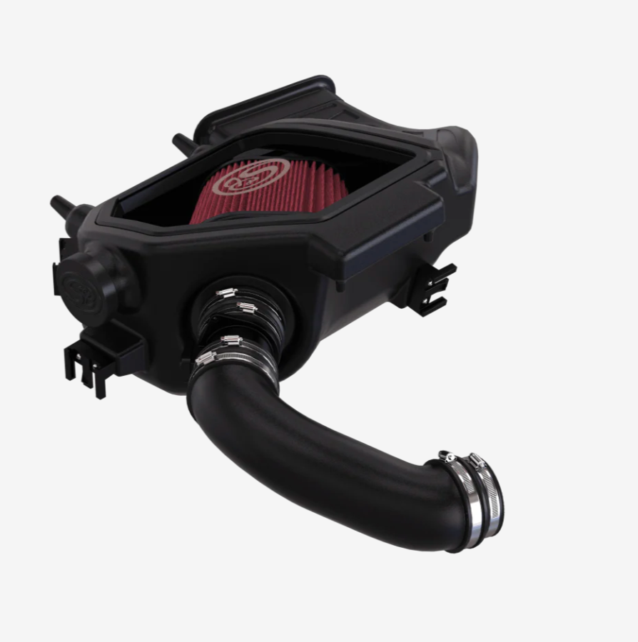 Cold Air Intake for Tiffin Open Trail