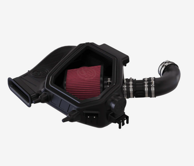 Cold Air Intake for Tiffin Open Trail