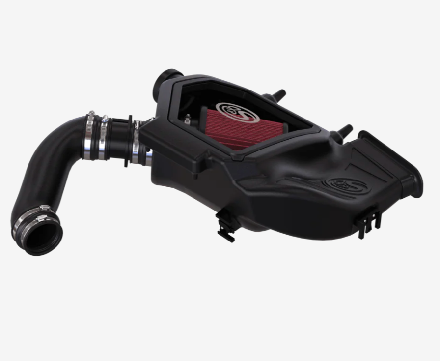 Cold Air Intake for Tiffin Open Trail