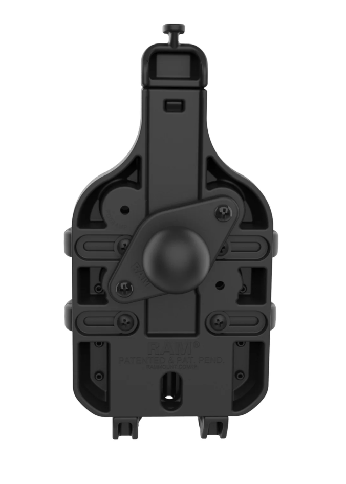 RAM® Quick-Grip™ Pro Phone Holder with B Size Ball (1")